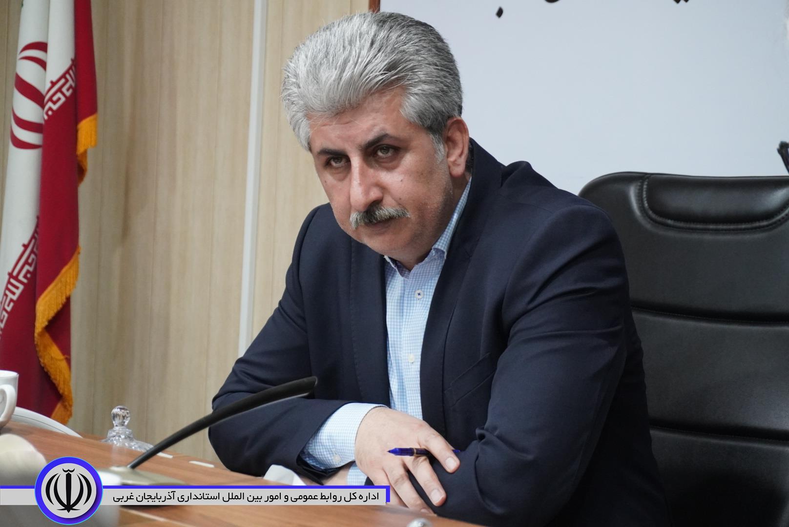 شورای آرد و نان شهرستان مهاباد تشکیل جلسه داد