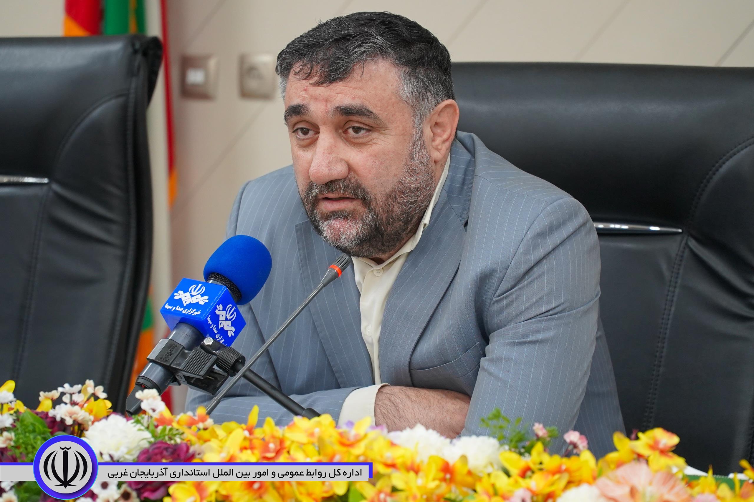 آغوش باز مهاباد برای مسافران نوروزی