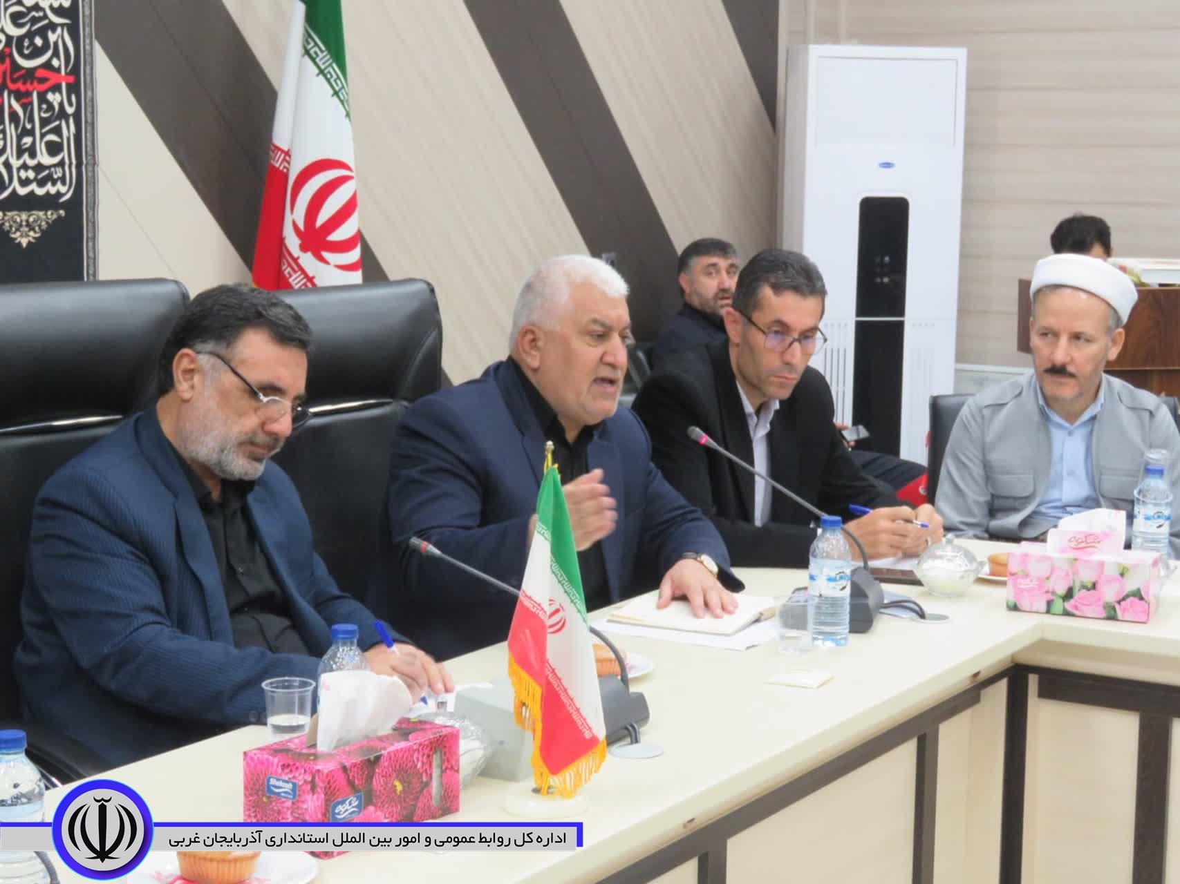 معاون استاندار: ارتباط گسترده با کشورهای همسایه از نقاط قوت دولت سیزدهم است