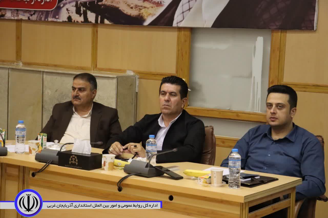 مهاباد میزبان شهرداران و شوراهای اسلامی جنوب آذربایجانغربی