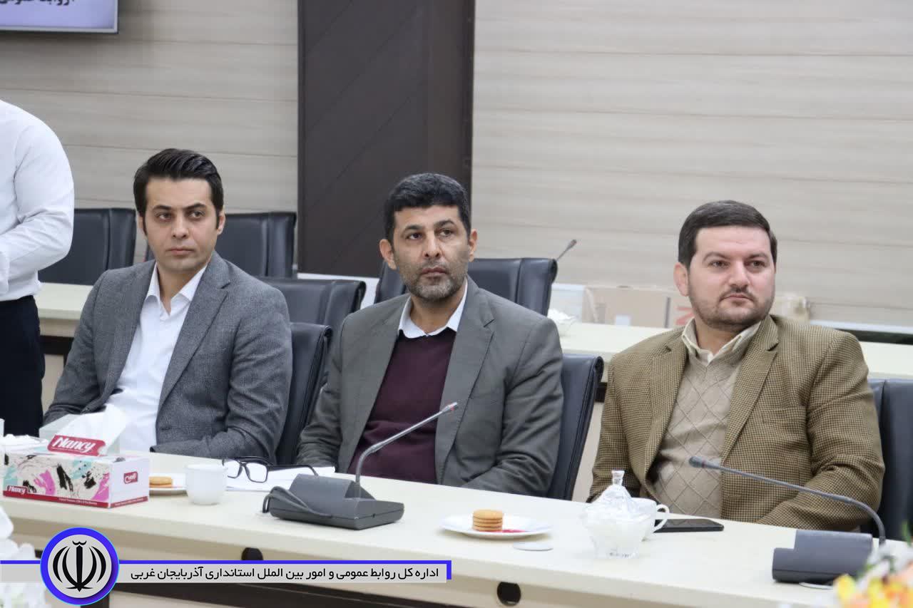 شورای ترافیک مهاباد تشکیل جلسه داد