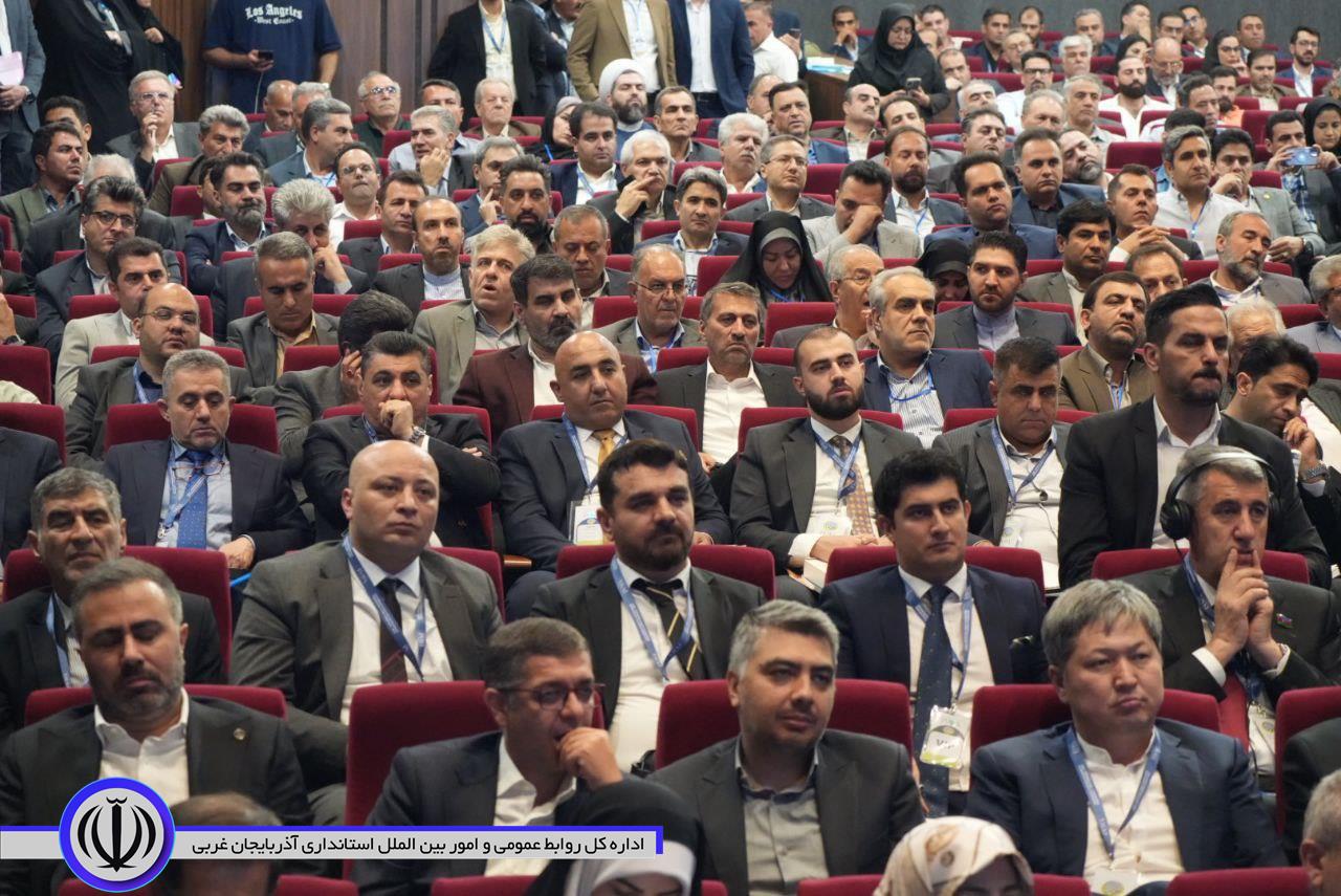همایش بینالمللی فرصتهای سرمایهگذاری در آذربایجانغربی "اینوا"