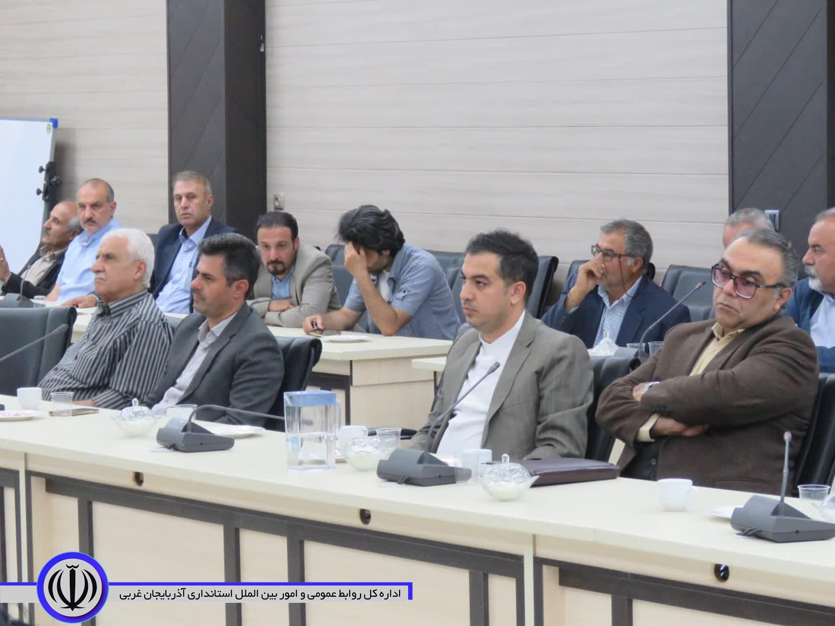 فرماندار مهاباد: مشارکت حداکثری در انتخابات عاملی برای توسعه ملی است