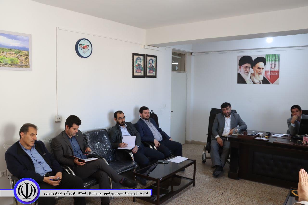 نامگذاری بیش از 100 خیابان و معبر در مهاباد تصویب شد