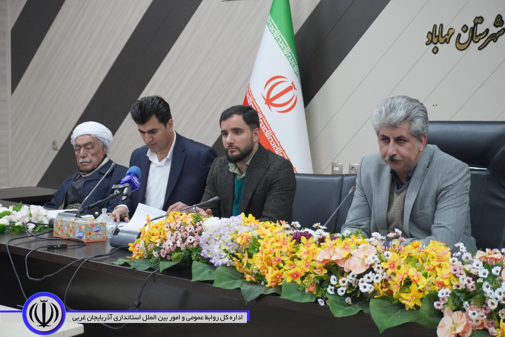 فرماندار مهاباد:‌ حمایت خیران در احداث و تکمیل مدارس حیاتی است