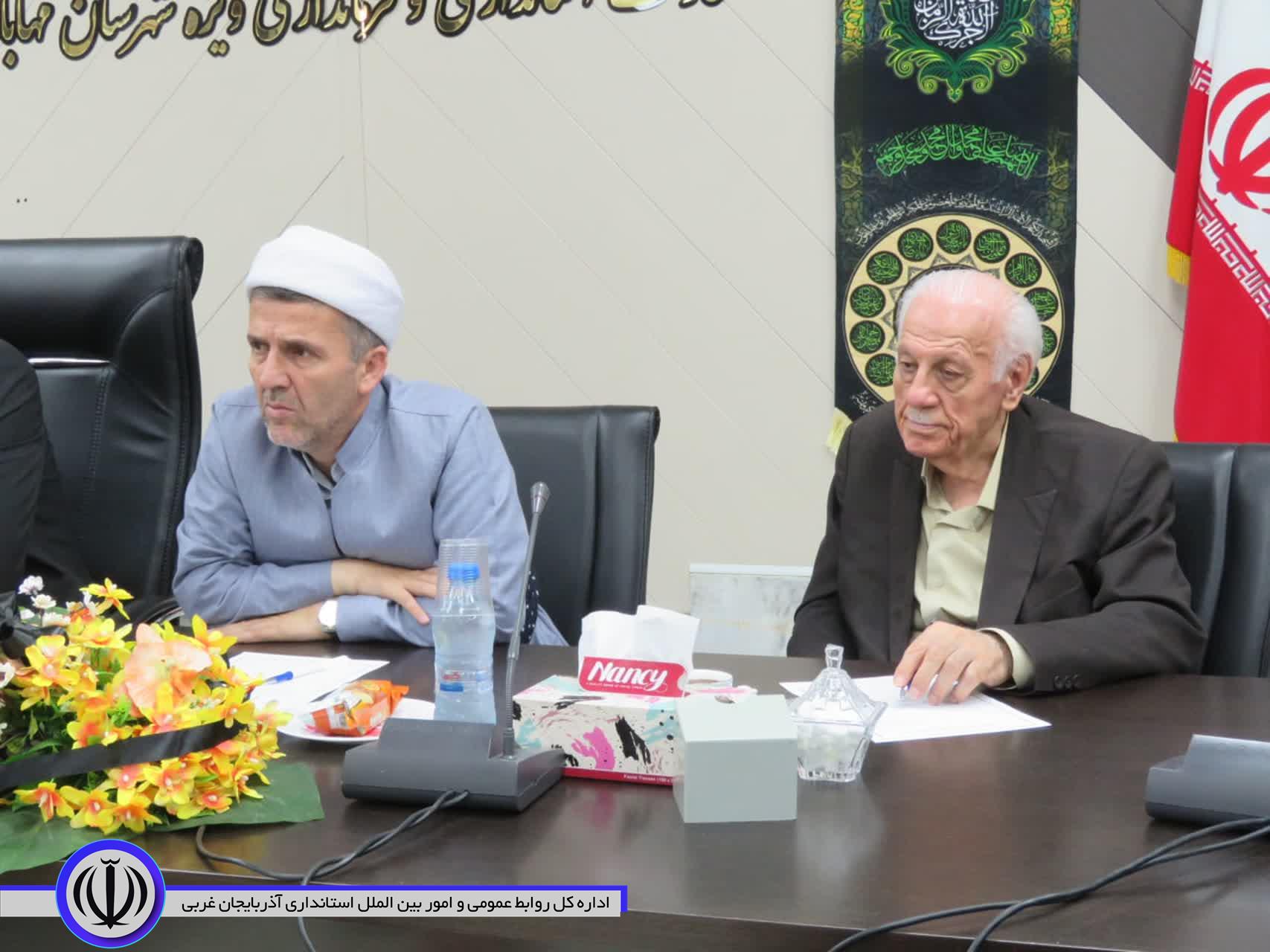 پتروشیمی مهاباد به جمع خیرین مدرسه‌ساز پیوست