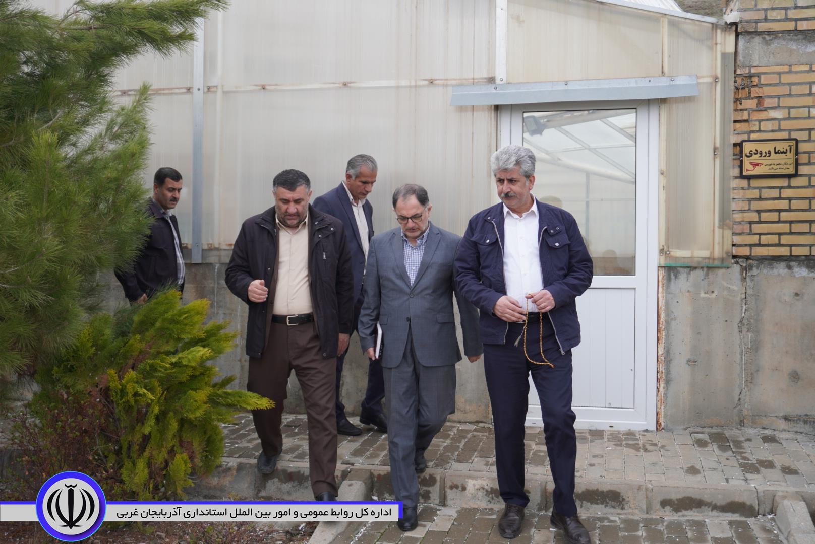 مهاباد؛ آمادگی کامل دستگاه‌های اجرایی در برابر بحران/ تاب‌آوری شهرستان مهاباد بالاتر از میانگین کشوری