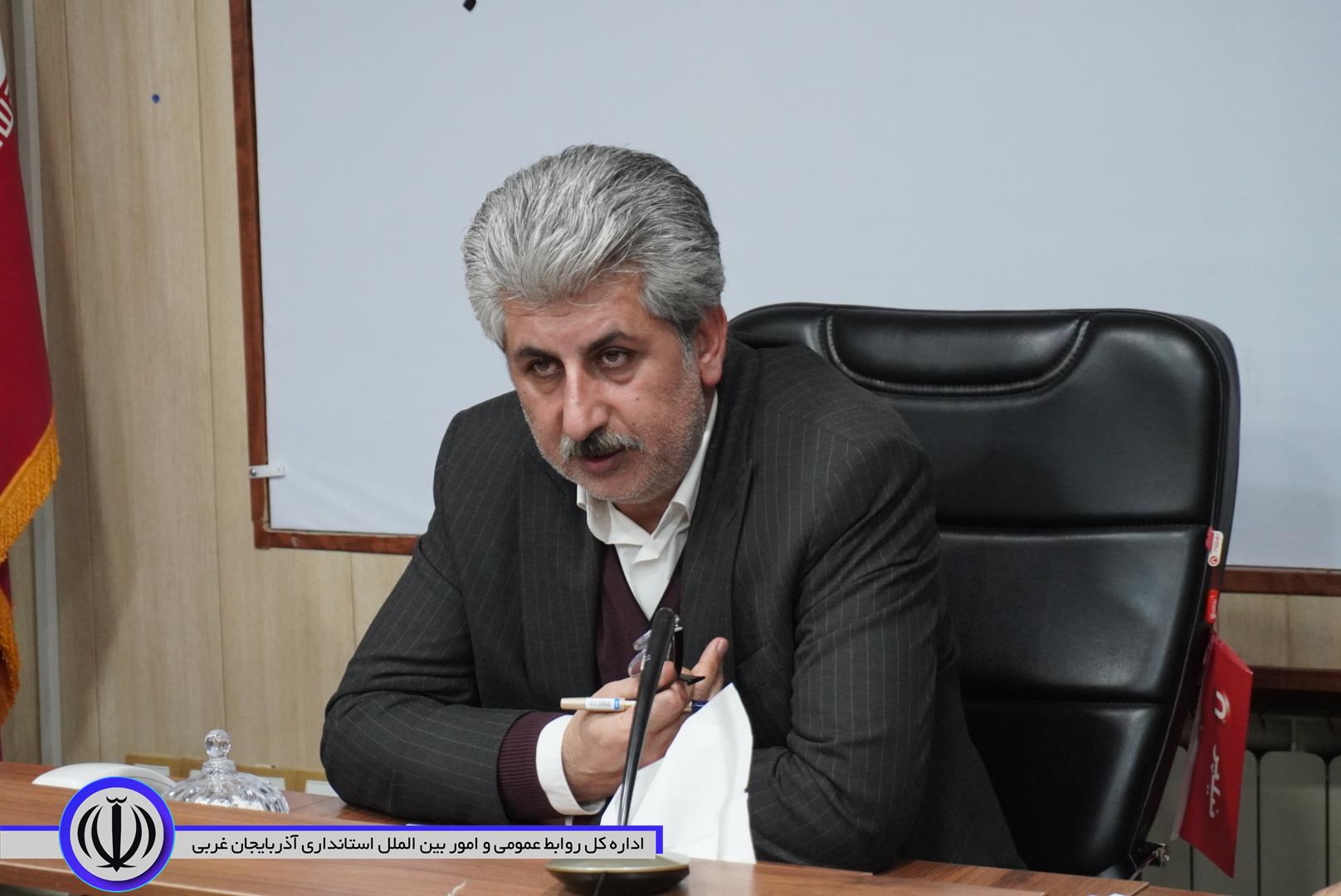 بررسی مسائل و مشکلات سازمان‌های مردم نهاد مهاباد