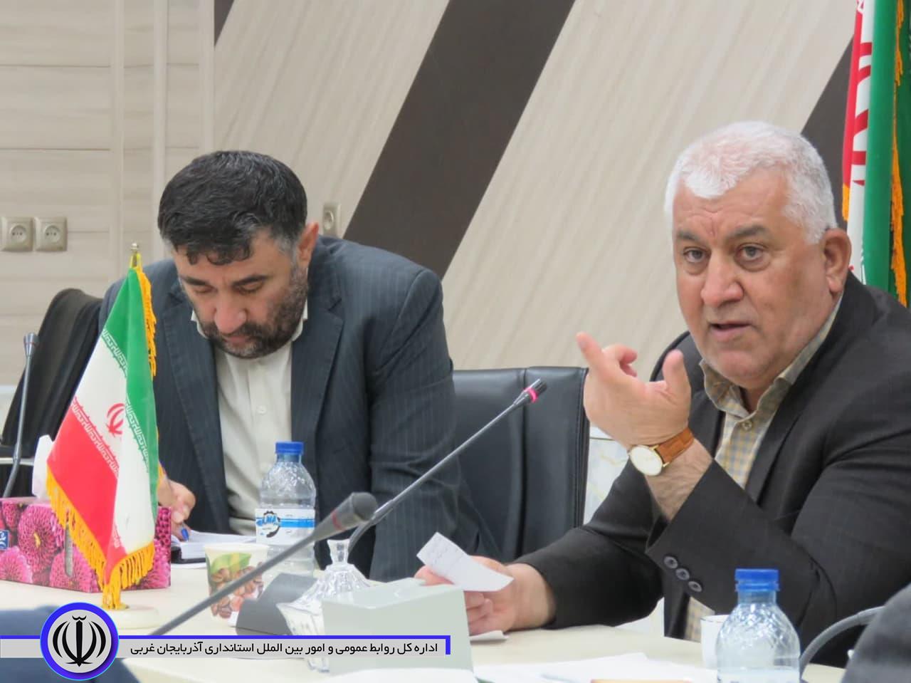 فرماندار مهاباد: بیش از 45 درصد تعهد شغلی امسال محقق شد