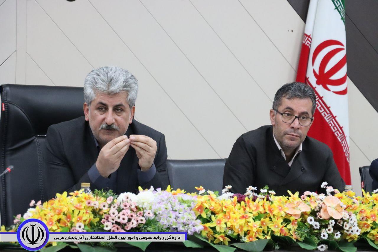فرماندار مهاباد: حمایت خیرین در 27 پروژه تعیینکننده است