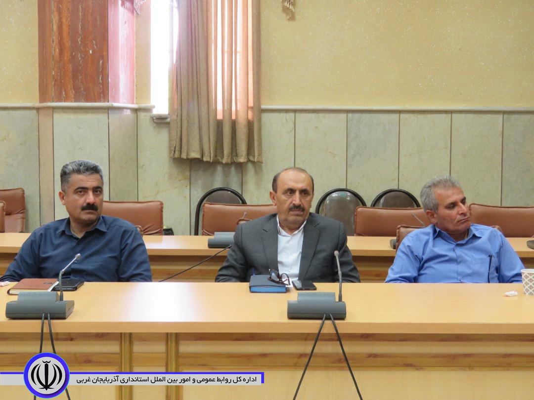 آب شرب روستاهای مهاباد برای جلوگیری از شیوع «التور» باید رصد شود