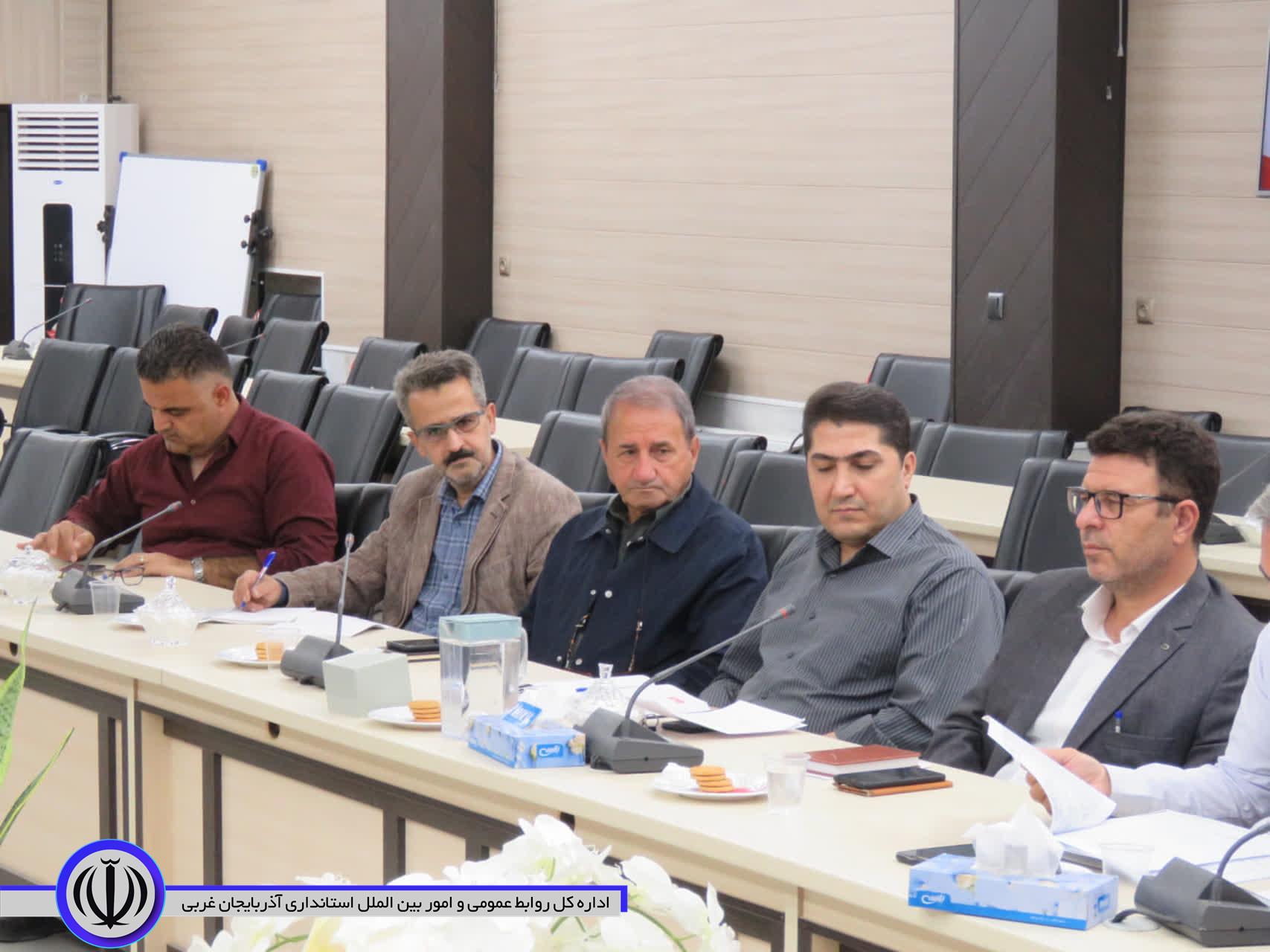 سیستم‌های جدید دفع پسماند در مهاباد حدود 80 درصد پیشرفت دارند