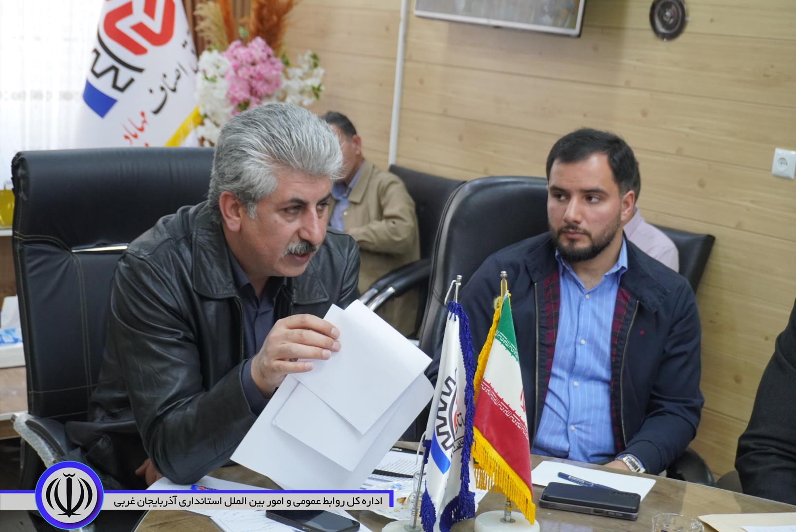 هشدار فرماندار ویژه مهاباد به مدیران کم کار/ مسوولان وظایف خود را به درستی و کامل انجام دهند