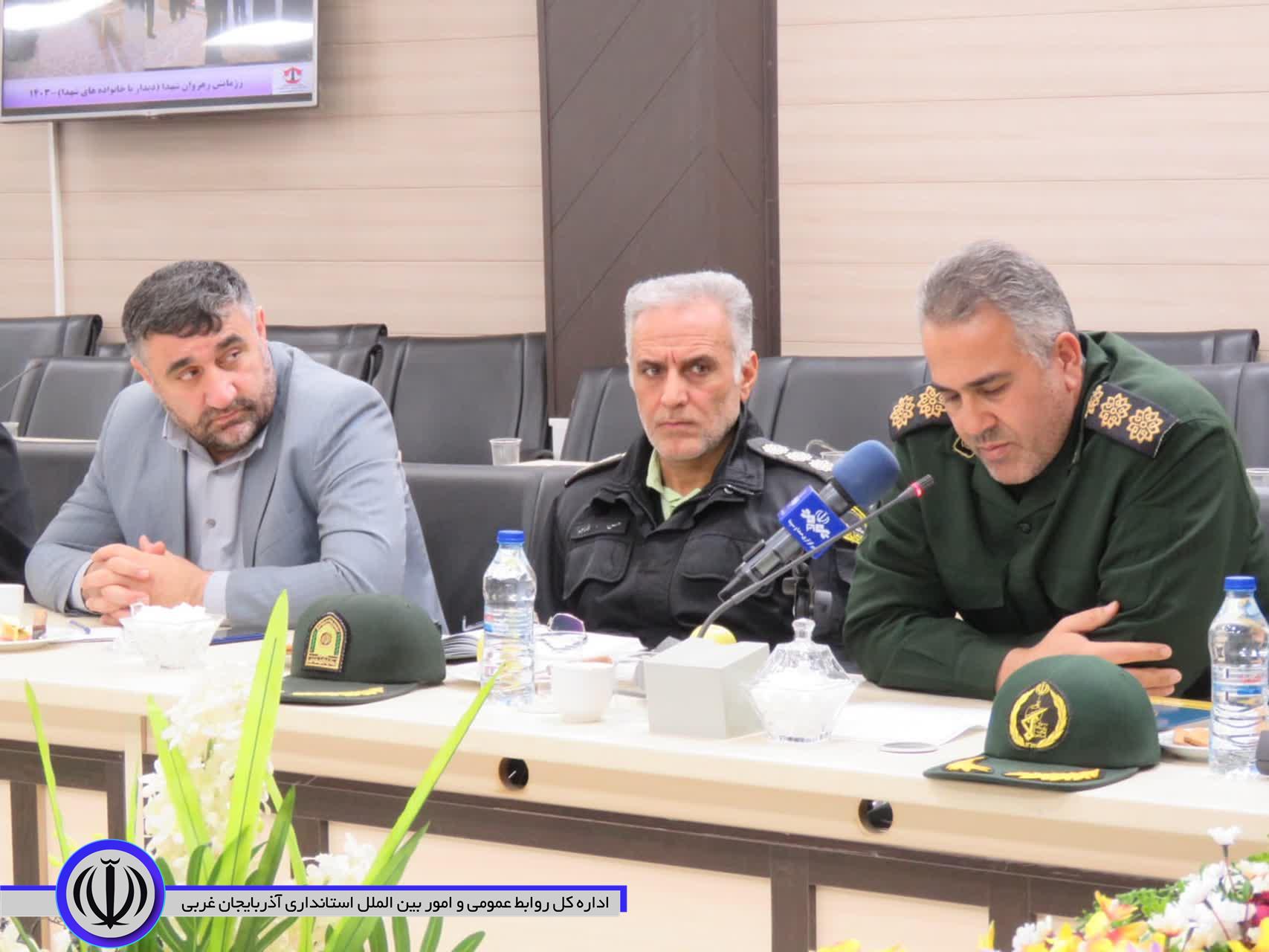 برنامههای کنگره شهدای آذربایجانغربی مردمی شود