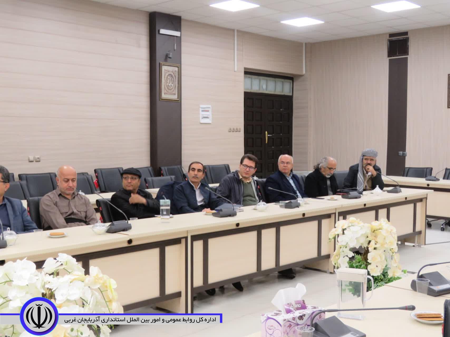 مجوز ساخت مجتمع جدید فرهنگی و هنری در مهاباد صادر شد