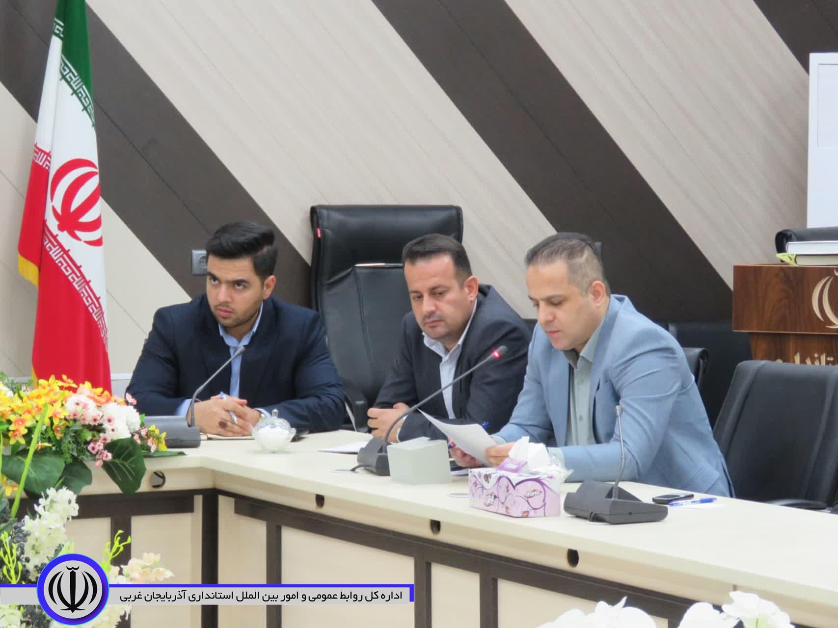 مهاباد رتبه اول اشتغالزایی فارغ التحصیلان دانشگاهی آذربایجان غربی را کسب کرد