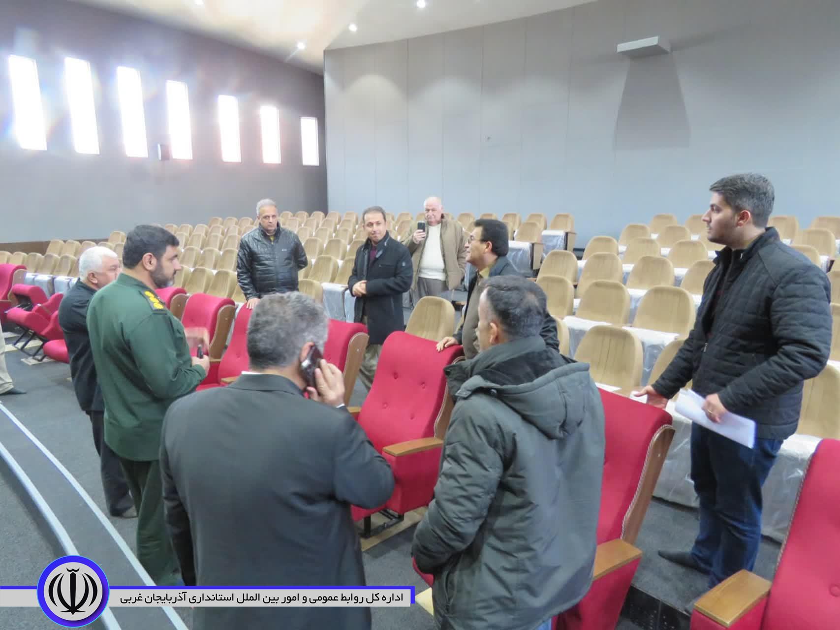 مجهزترین مدرسه سبز کشور در مهاباد آماده بهره برداری است