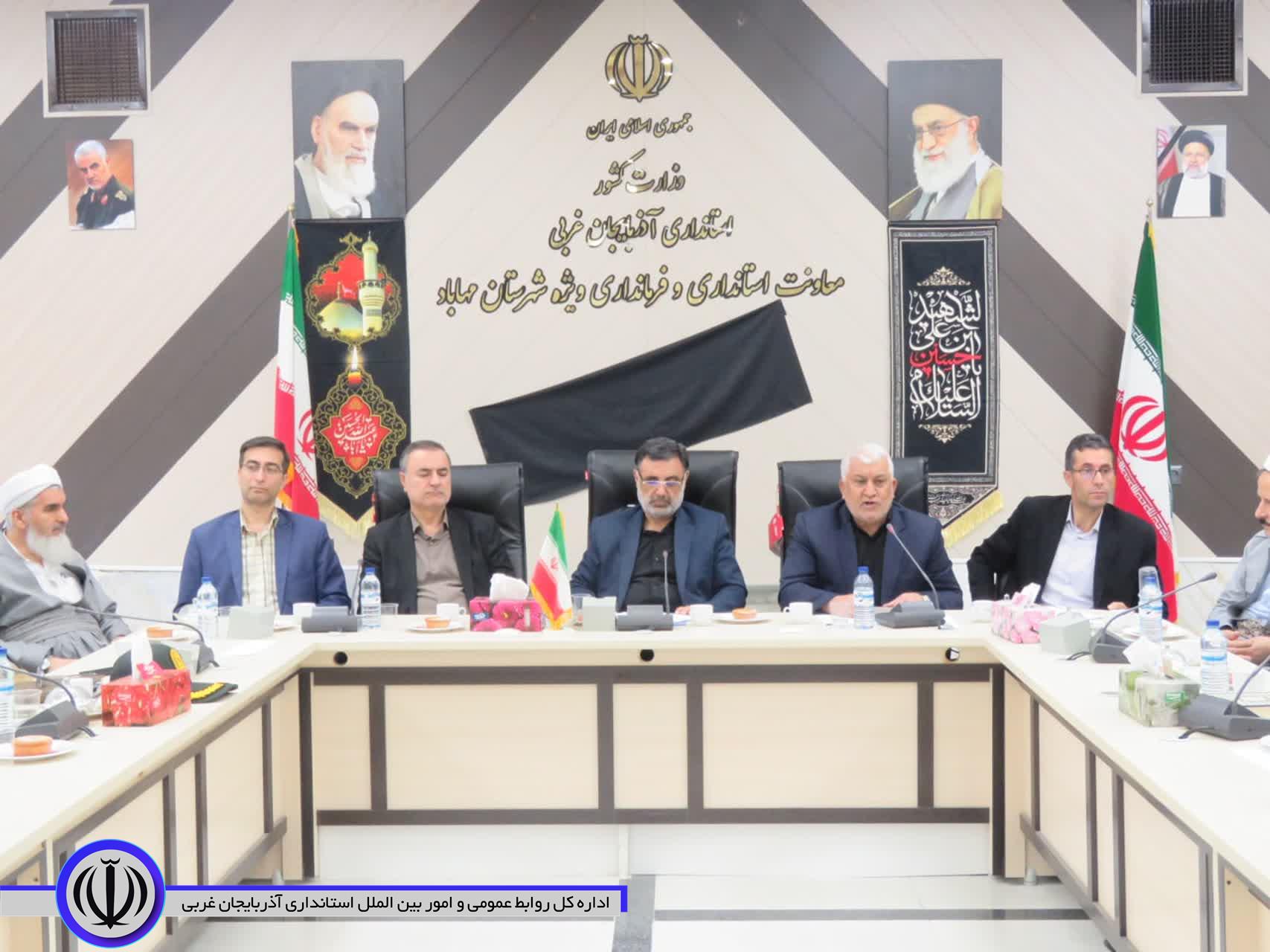 معاون استاندار: ارتباط گسترده با کشورهای همسایه از نقاط قوت دولت سیزدهم است