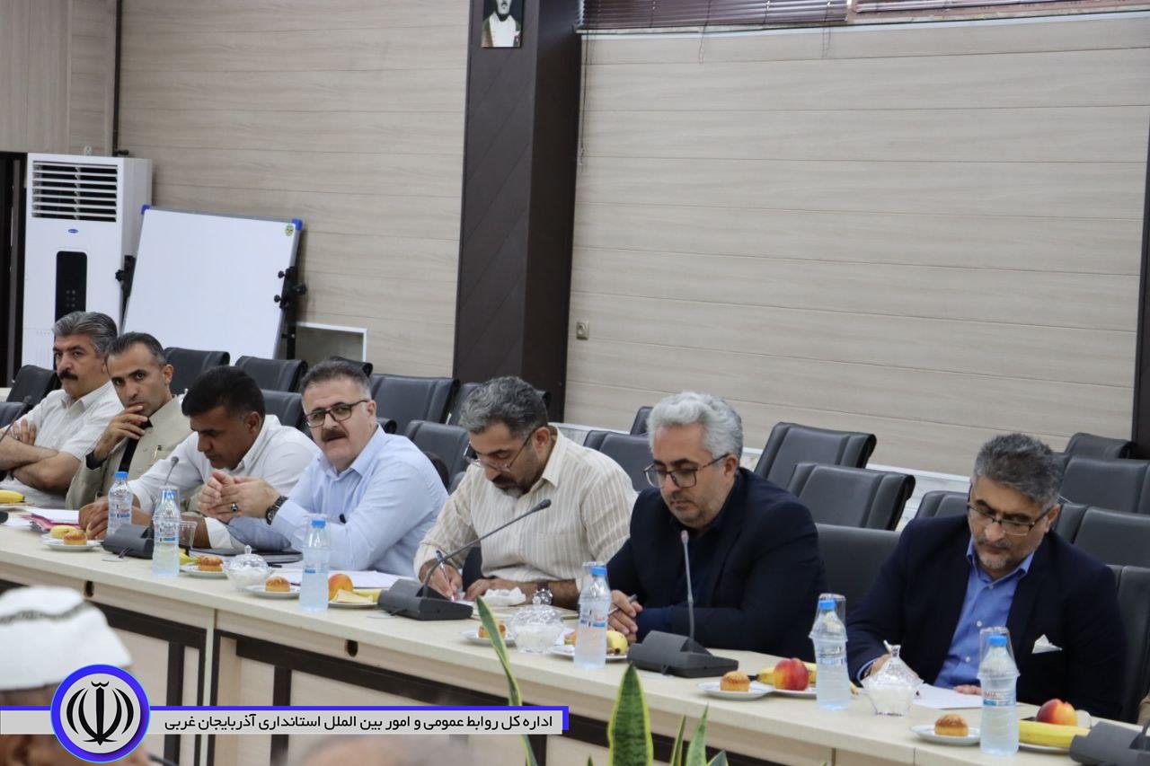 پنجمین جلسه شورای آموزش و پرورش برگزار شد