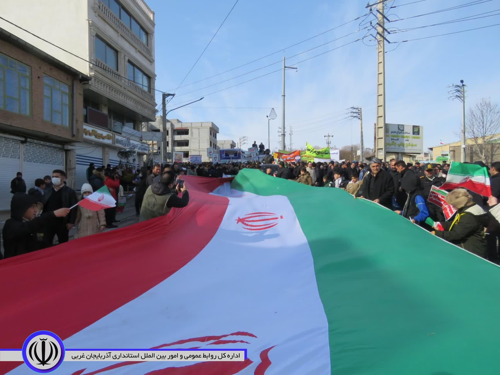 فرماندار مهاباد: مشکلات جامعه تنها با برتکیه بر توانایی داخلی رفع خواهد شد