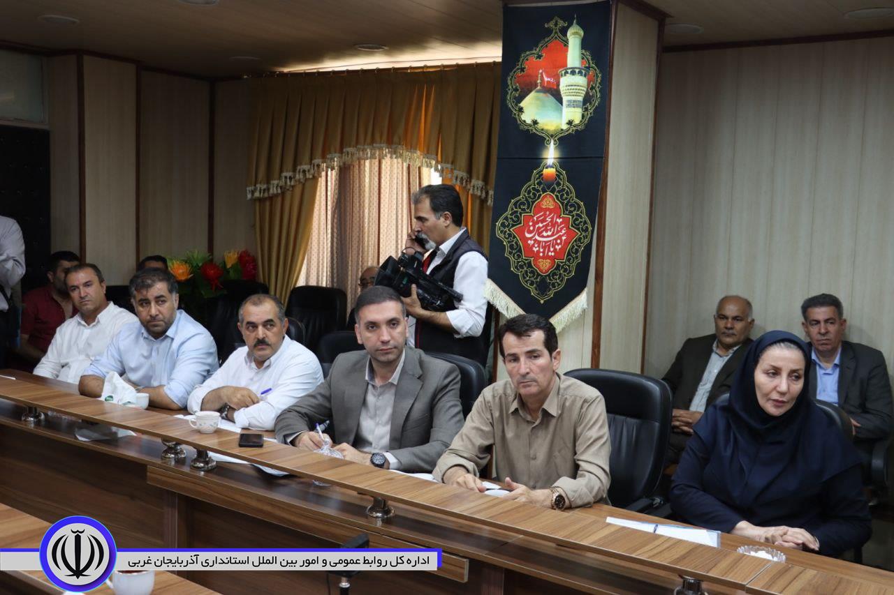 فرماندار مهاباد: آسیب‌شناسی تجربه  مسکن مهر، چراغ راه نهضت ملی شود