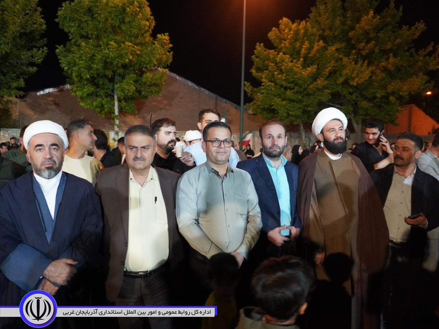 جانفشانی مردم ایران از ابتدای پیروزی انقلاب اسلامی تاکنون تداوم داشته است