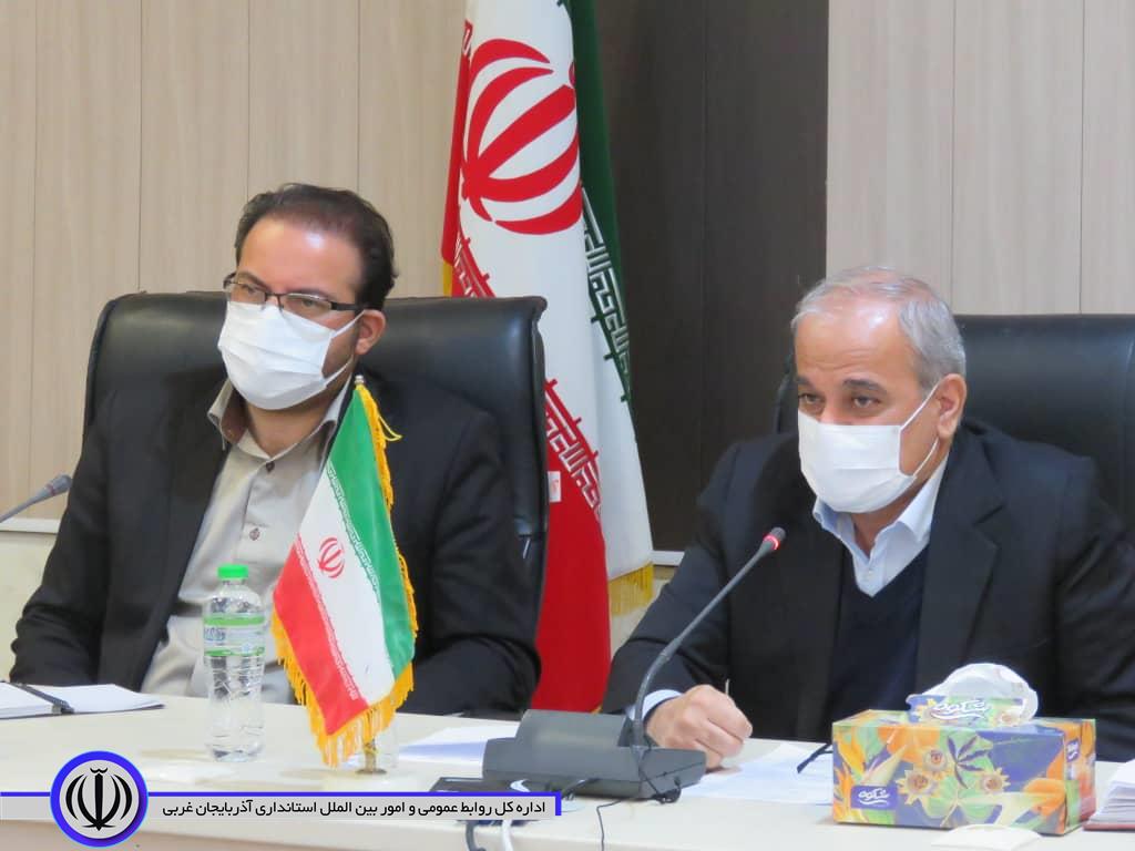 فرماندار مهاباد: مردم از وضعیت ترافیک شهری گلهمند هستند