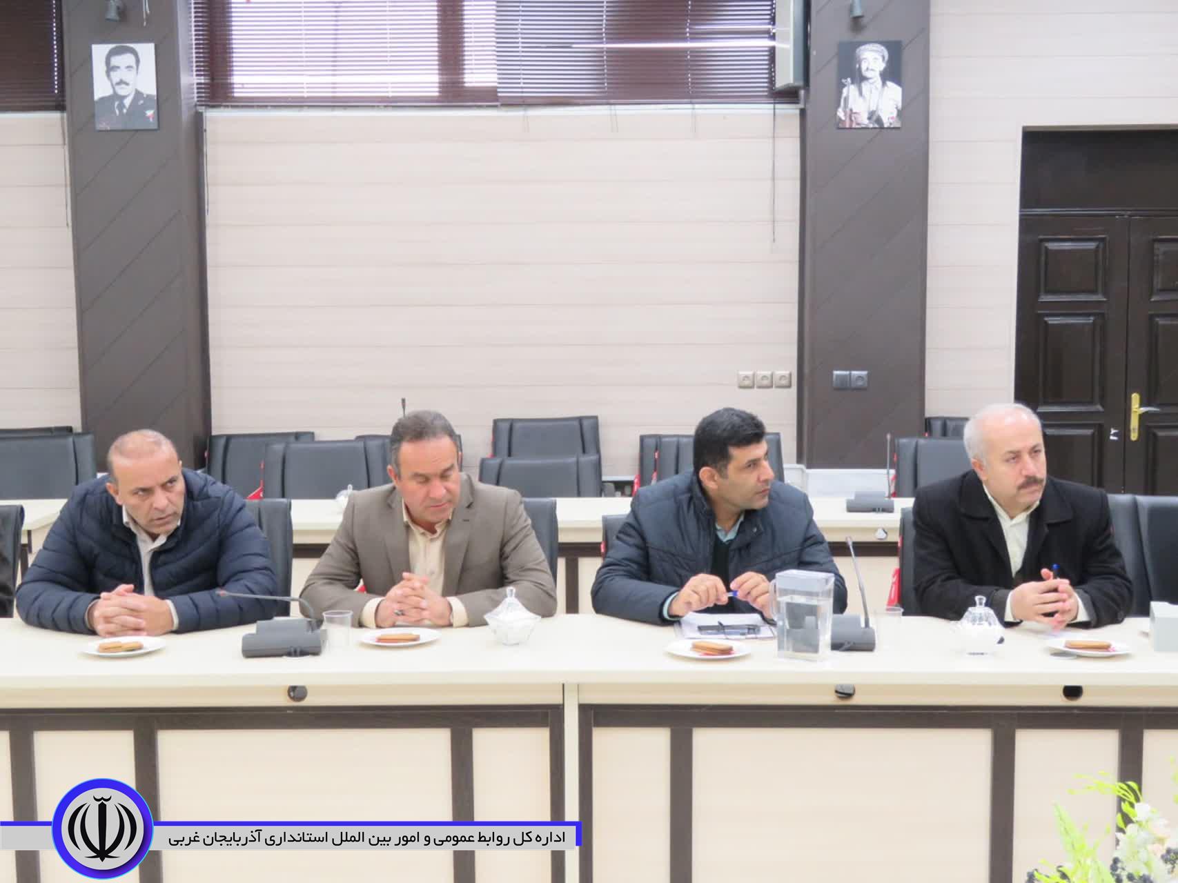 کاهش 39 درصدی تصادفات جرحی، فوتی و خسارتی برون شهری در محور ارتباطی مهاباد، میاندوآب