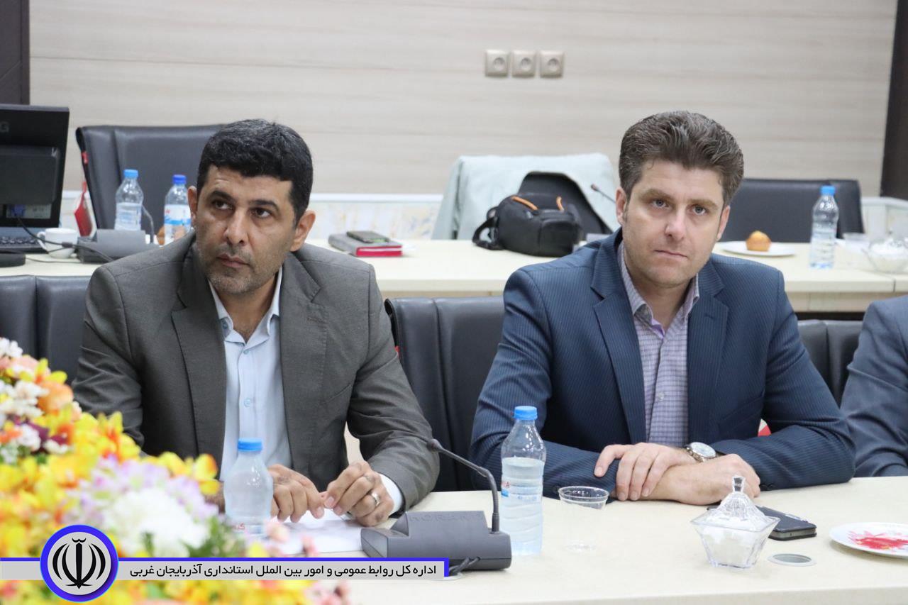 جلسه شورای آموزش و پرورش شهرستان مهاباد برگزار شد