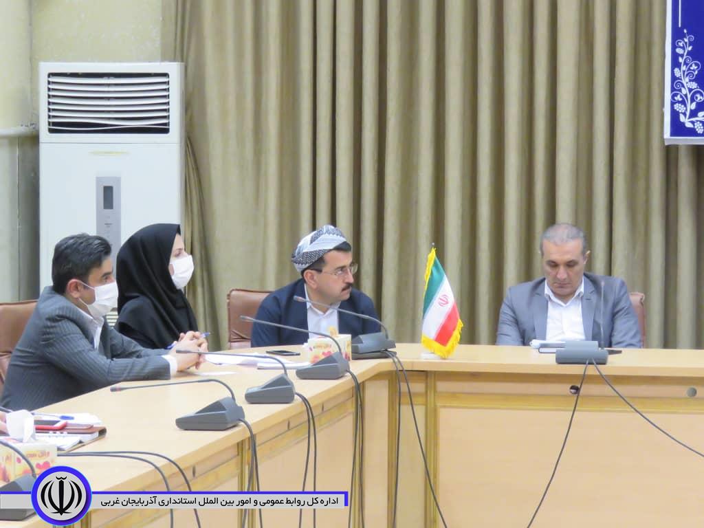 استاندار آذربایجانغربی به مهاباد سفر میکند