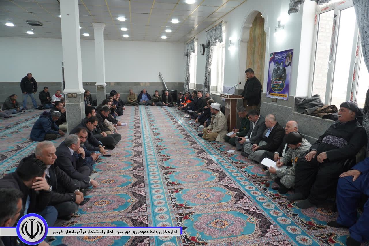 مهابادی‌ها از پروژه‌های عمرانی و رفاهی به ارزش 300 میلیارد بهره‌مند شدند