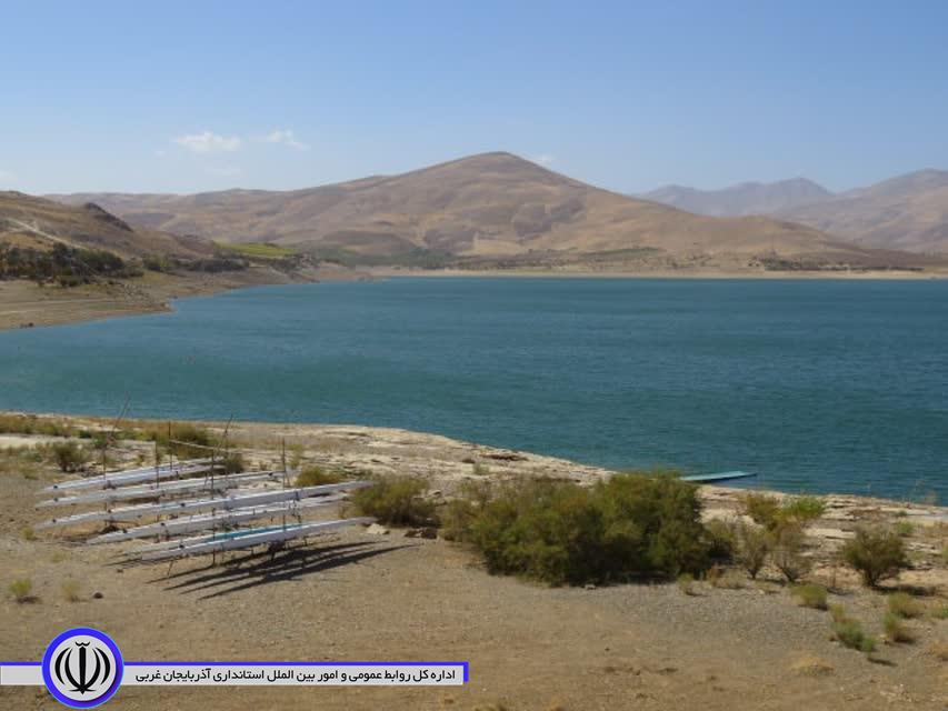 بازدید وزیر ورزش و جوانان از اردوی تیم ملی روئینگ در مهاباد
