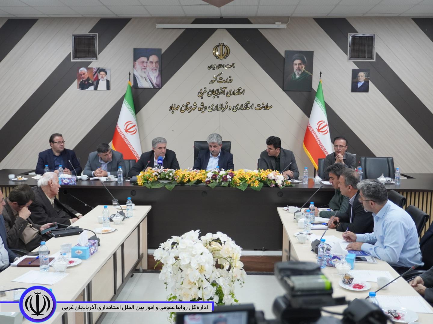 سومین جلسه شورای آموزش و پرورش تشکیل شد