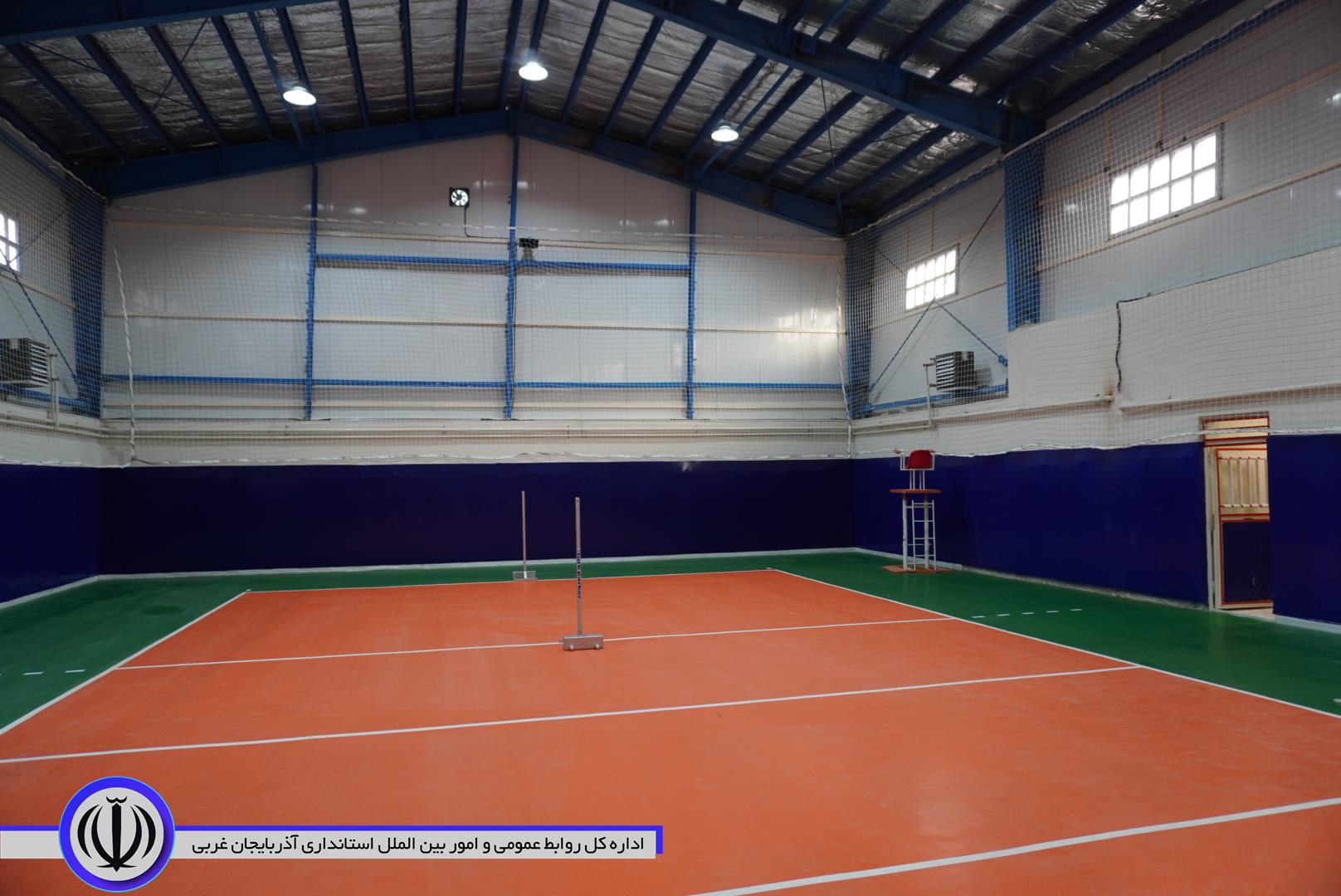 700 میلیارد ریال پروژه‌های آموزشی، راهداری و عمرانی در مهاباد افتتاح شد