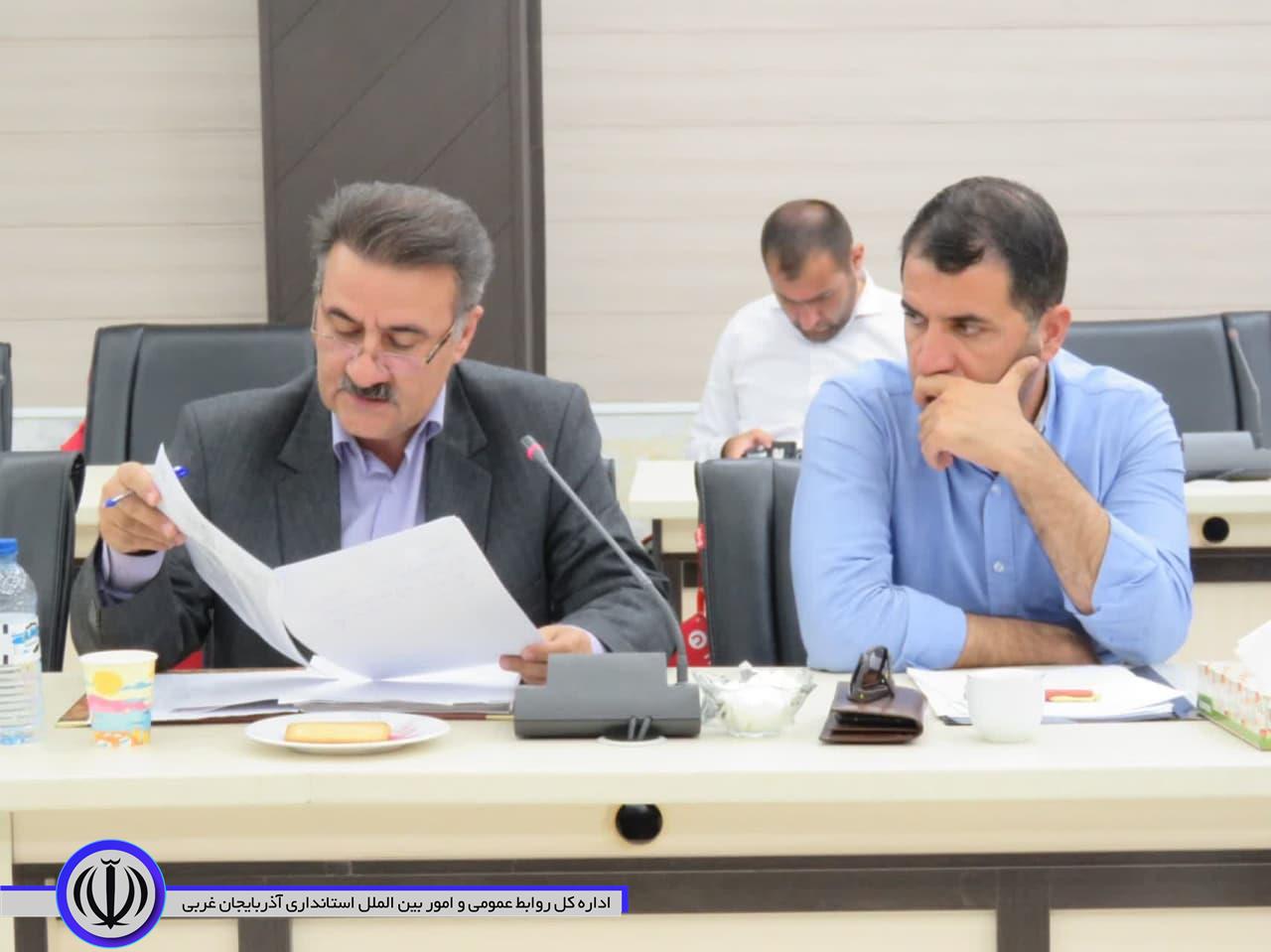 فرماندار مهاباد: بیش از 45 درصد تعهد شغلی امسال محقق شد