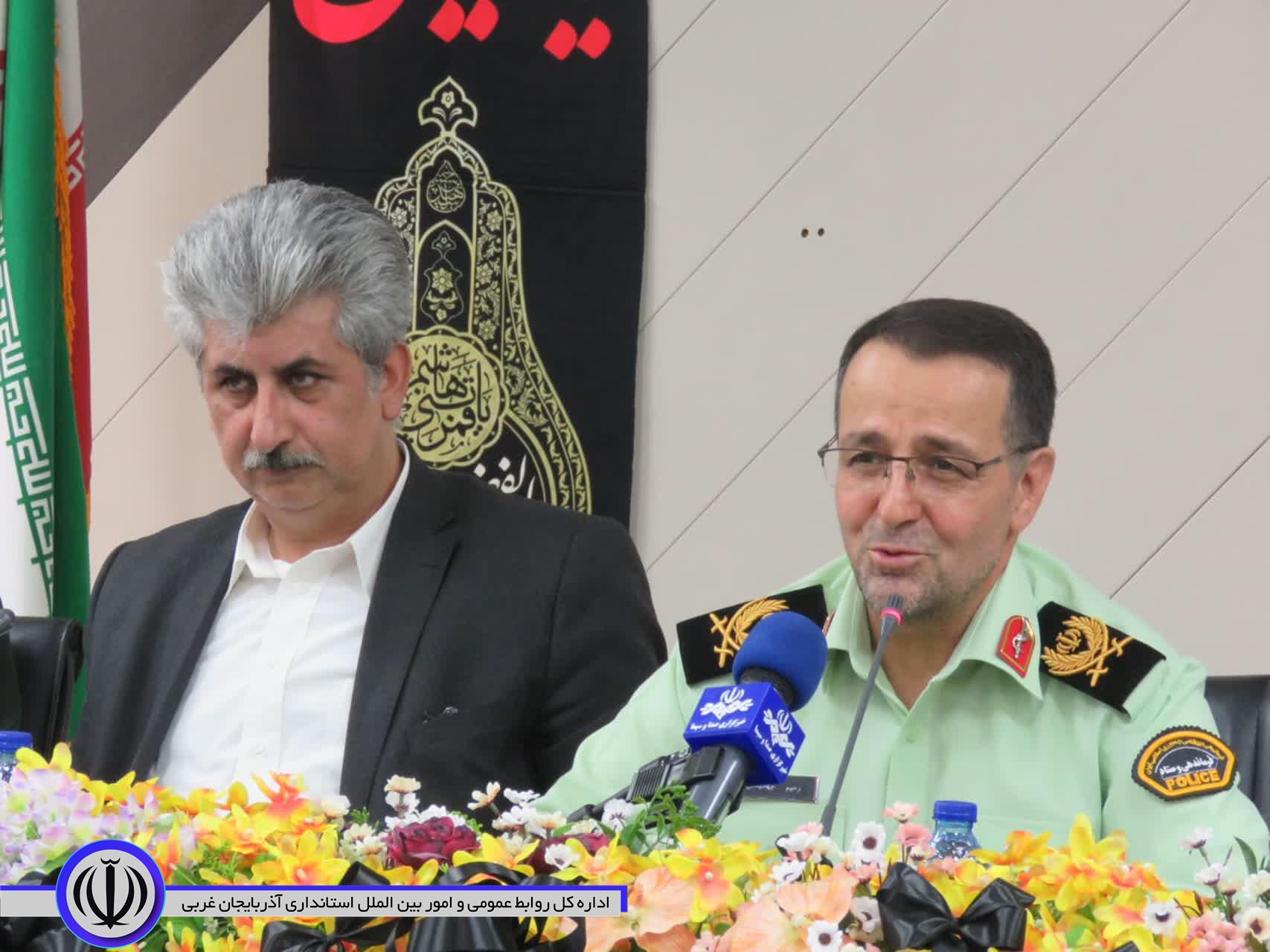 جلسه شورای اداری شهرستان مهاباد برگزار شد