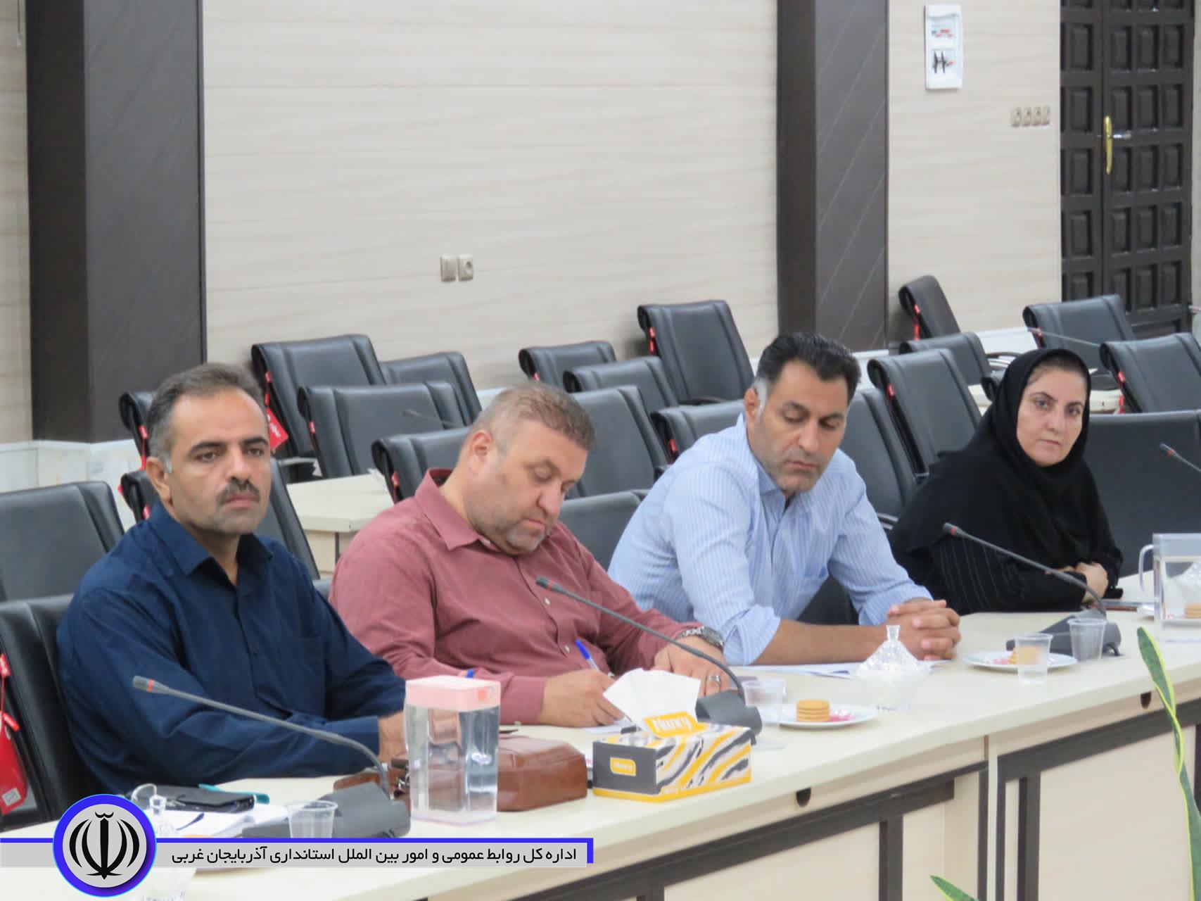 سیستم‌های جدید دفع پسماند در مهاباد حدود 80 درصد پیشرفت دارند