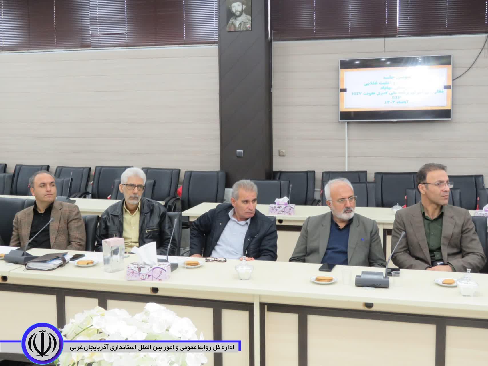 تشدید نظارت بر فعالیت مراکز فروش مواد غذایی، تالارها وغذاخوری های مهاباد