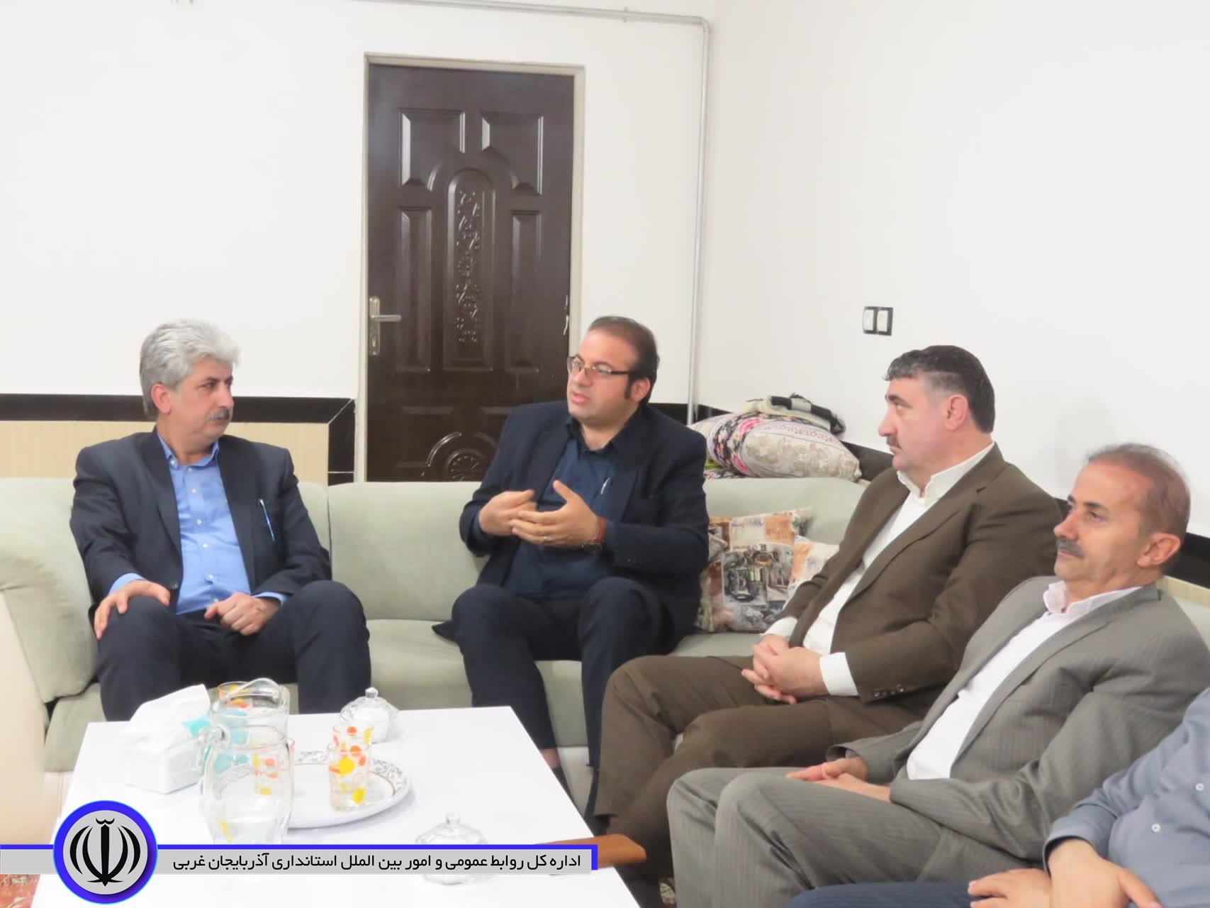 گردشگری محور توسعه مهاباد است