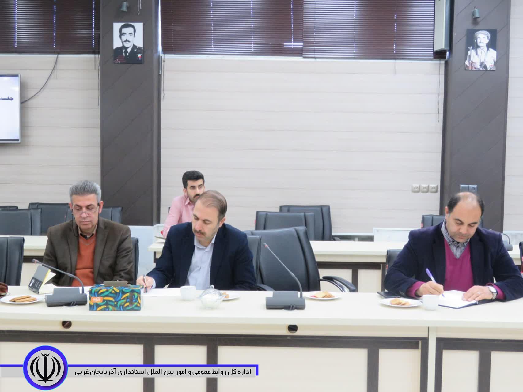 فرماندار: ادارات مهاباد شرایط رفاهی گردشگران نوروزی را فراهم کنند