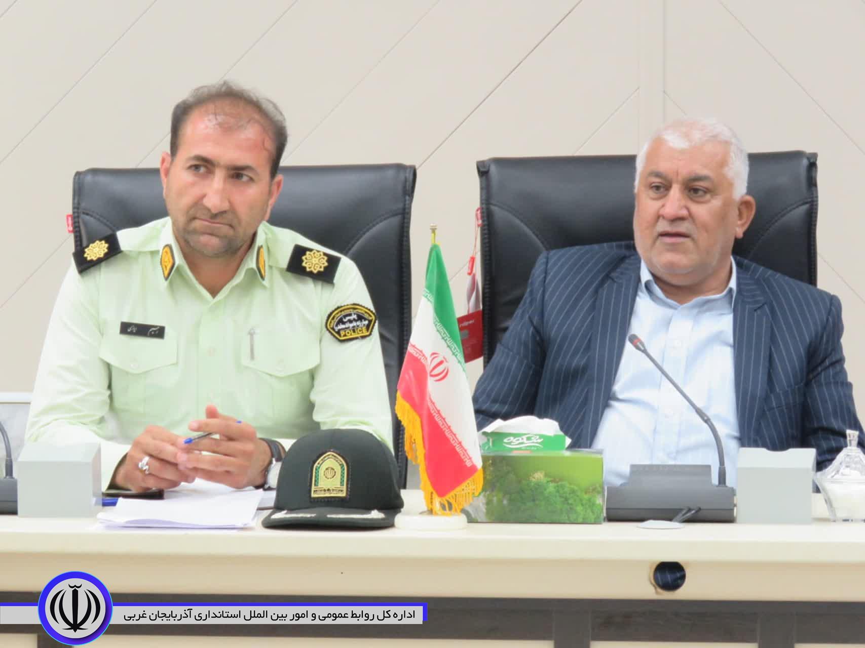 روزانه بیش از 2 نفر مرتبط با مواد مخدر در مهاباد دستگیر میشوند