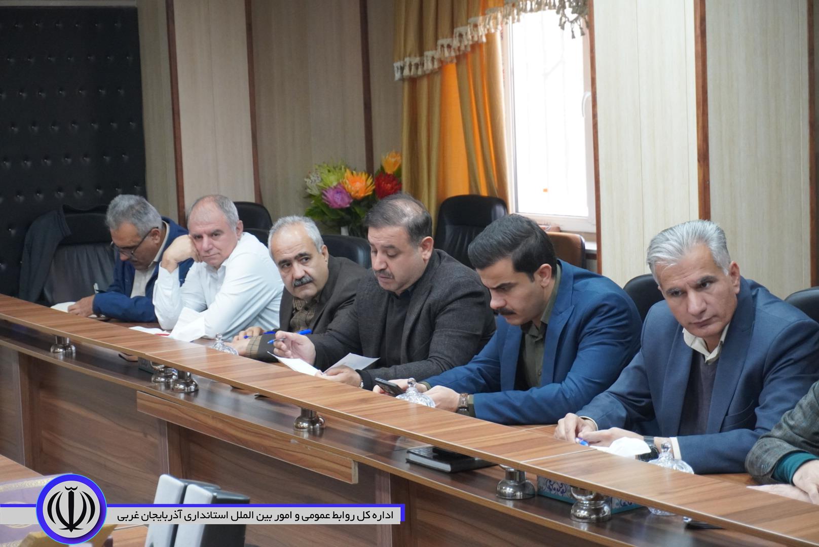 ضرب‌الاجل فرماندار مهاباد برای صیانت از اراضی ملی