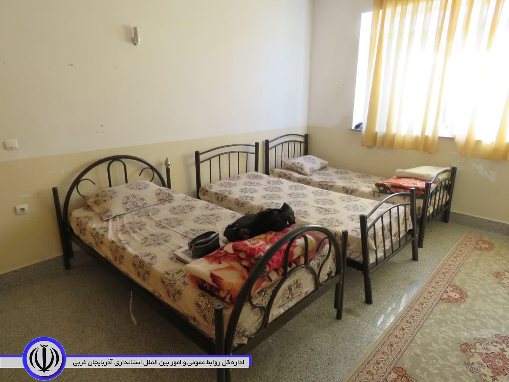 بازدید فرماندار از مراکز نگهداری کودکان بی سرپرست و بد سرپرست