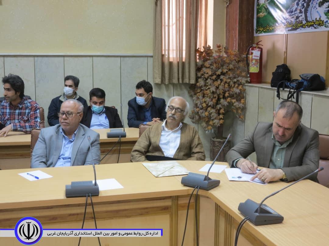 استاندار آذربایجانغربی به مهاباد سفر میکند
