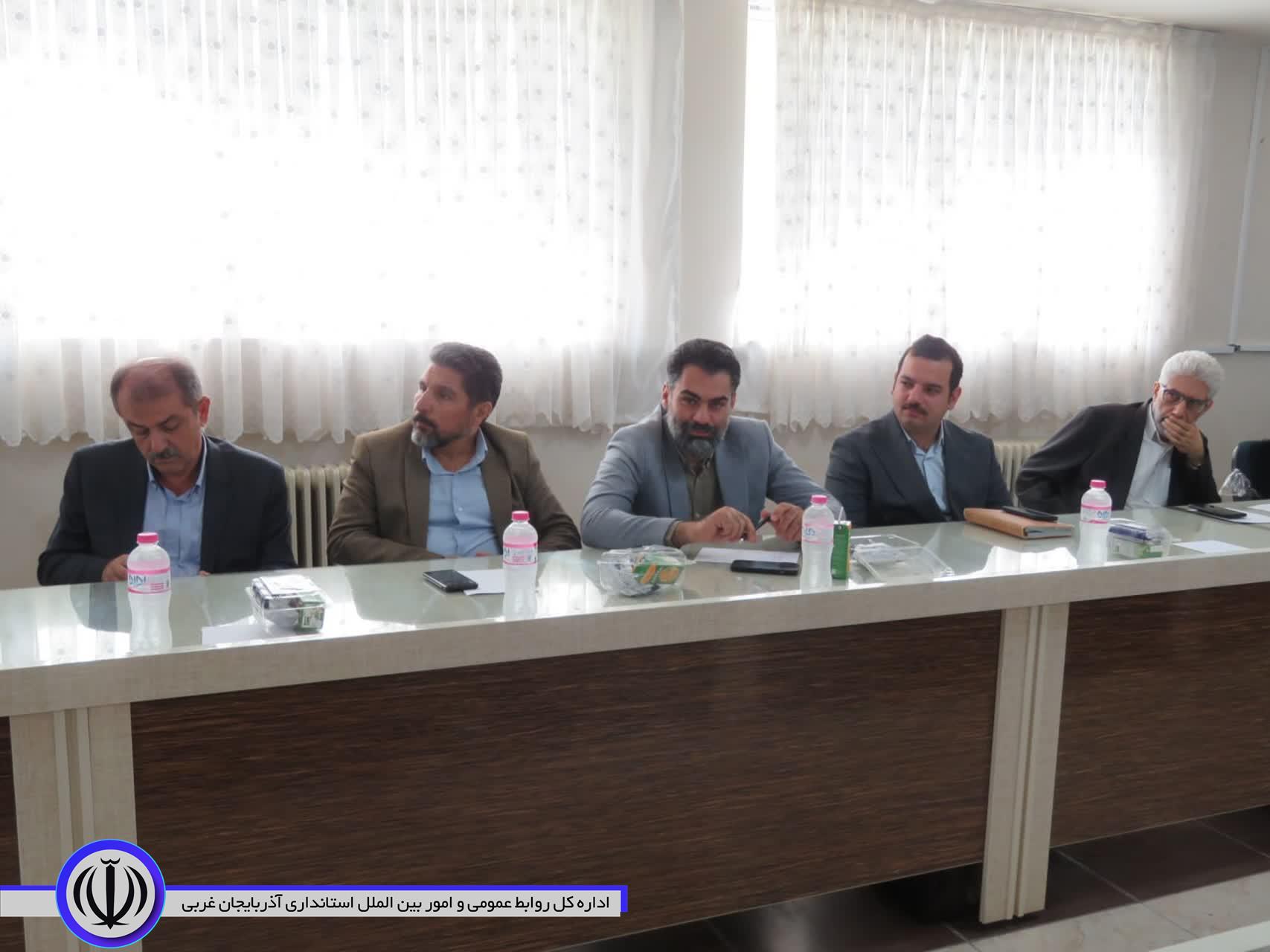 فرماندار: تسهیلات بخش کشاورزی در مهاباد باید عادلانه توزیع شود