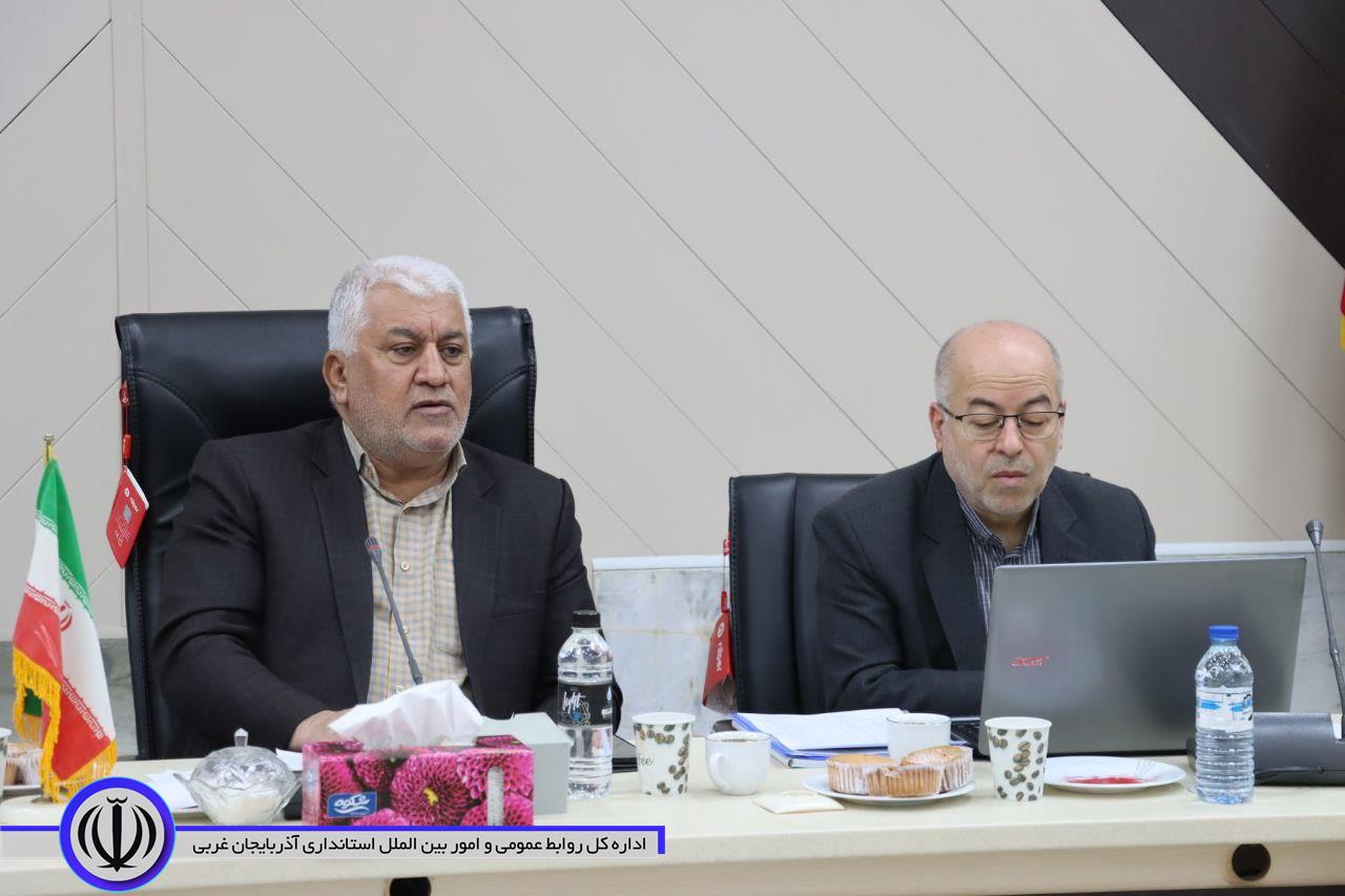 فرماندار: دولت نگاه ویژه ای به توسعه شهرستان مهاباد دارد