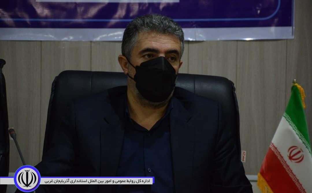110 میلیون متر مکعب حق آبه به بخش کشاورزی مهاباد پیشنهاد شده است