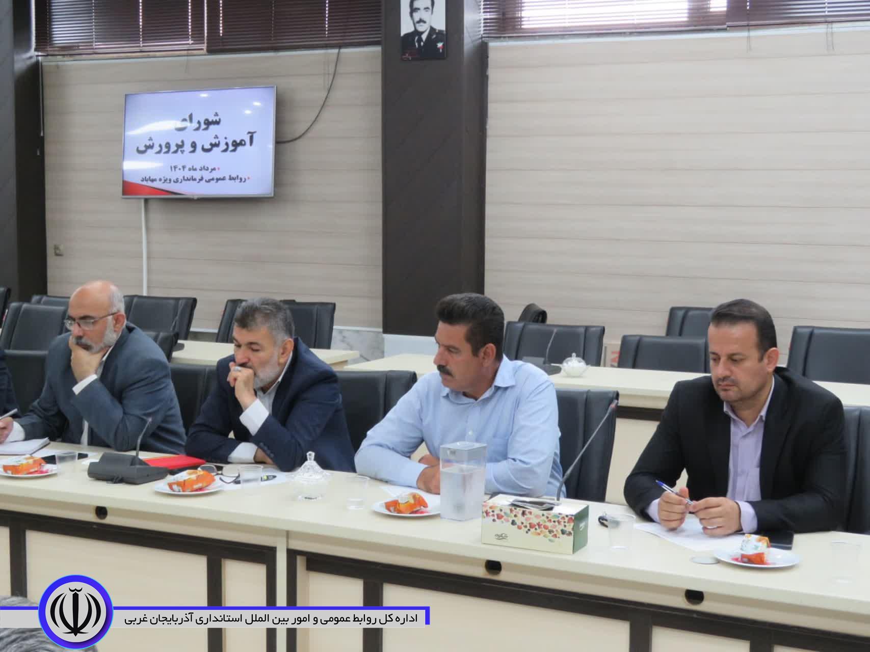 پتروشیمی مهاباد به جمع خیرین مدرسه‌ساز پیوست