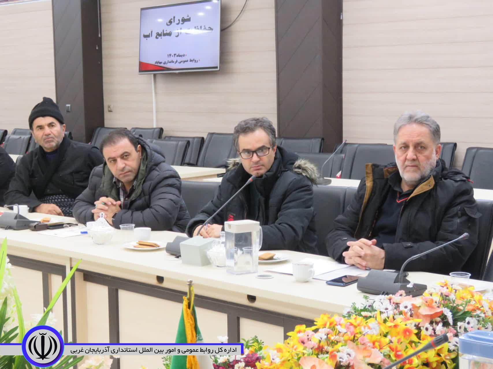 معاون فرماندار: مدیریت منابع آبی موجود نیاز به راهکارهای کارشناسی دارد