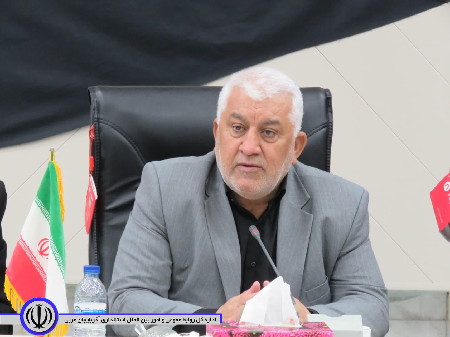 جلسه شورای آموزش و پرورش در مهاباد برگزار شد